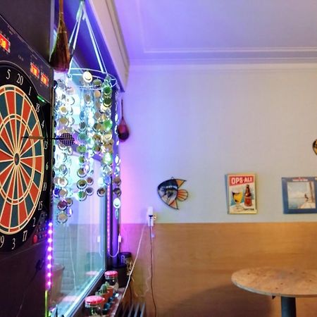 Vakantiewoning In Mol Centrum Met Eigen Bar "Casacuriosa" Exteriér fotografie