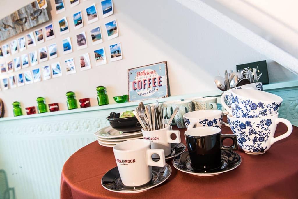 Vakantiewoning In Mol Centrum Met Eigen Bar "Casacuriosa" Exteriér fotografie