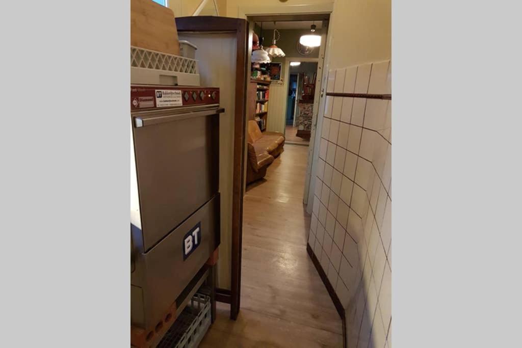 Vakantiewoning In Mol Centrum Met Eigen Bar "Casacuriosa" Exteriér fotografie
