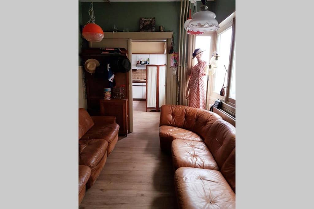 Vakantiewoning In Mol Centrum Met Eigen Bar "Casacuriosa" Exteriér fotografie