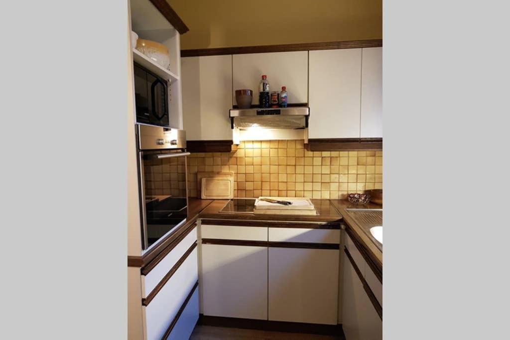 Vakantiewoning In Mol Centrum Met Eigen Bar "Casacuriosa" Exteriér fotografie