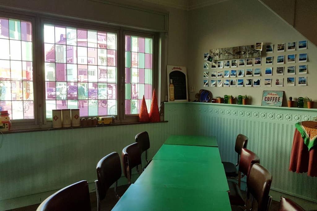 Vakantiewoning In Mol Centrum Met Eigen Bar "Casacuriosa" Exteriér fotografie