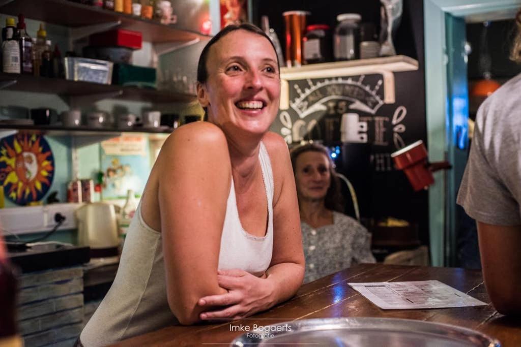 Vakantiewoning In Mol Centrum Met Eigen Bar "Casacuriosa" Exteriér fotografie