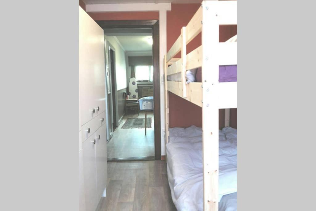 Vakantiewoning In Mol Centrum Met Eigen Bar "Casacuriosa" Exteriér fotografie