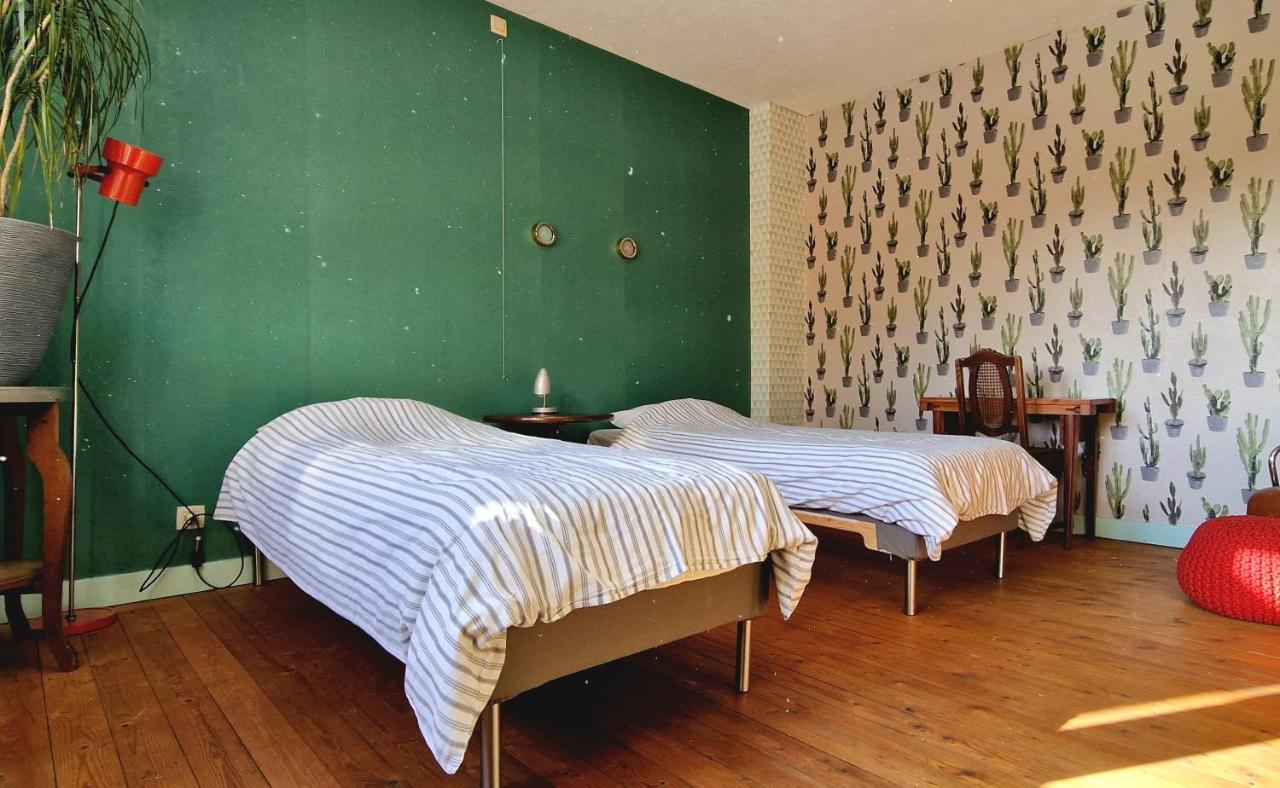 Vakantiewoning In Mol Centrum Met Eigen Bar "Casacuriosa" Exteriér fotografie