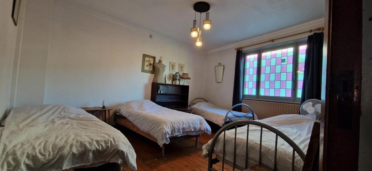 Vakantiewoning In Mol Centrum Met Eigen Bar "Casacuriosa" Exteriér fotografie
