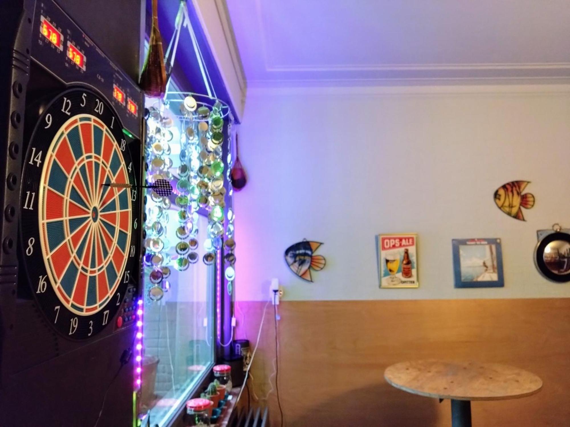Vakantiewoning In Mol Centrum Met Eigen Bar "Casacuriosa" Exteriér fotografie