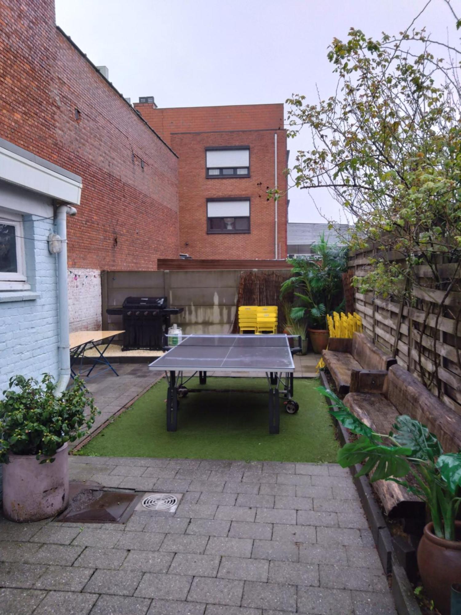 Vakantiewoning In Mol Centrum Met Eigen Bar "Casacuriosa" Exteriér fotografie